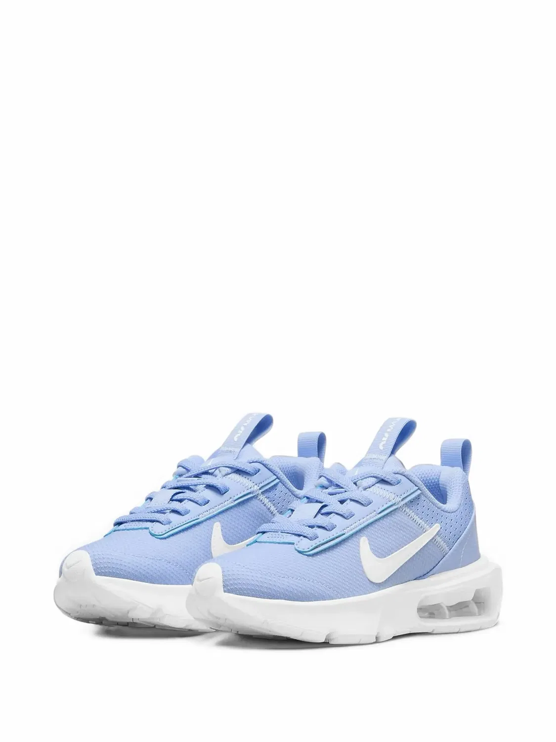 Кроссовки Air Max INTRLK Lite синие Nike, синий