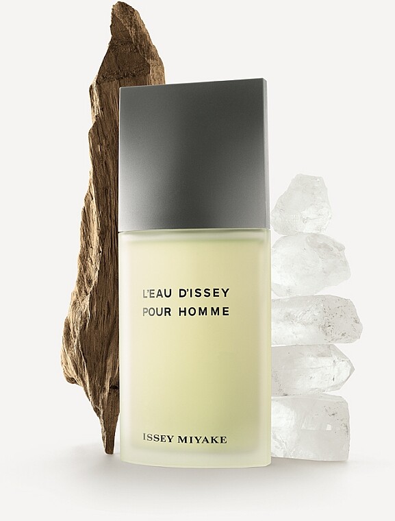Туалетная вода Issey Miyake L'Eau D'Issey Pour Homme — фото 4