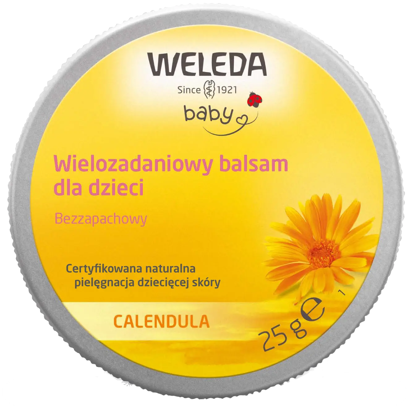 

Weleda Nagietek Универсальный лосьон для тела для детей, 25 г