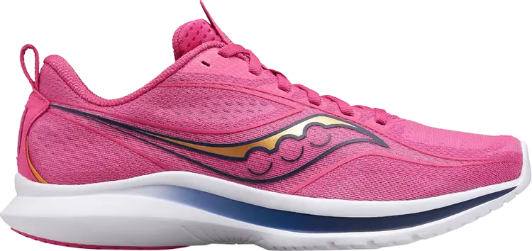 

Кроссовки Saucony Wmns Kinvara 13 Prospect Quartz, розовый