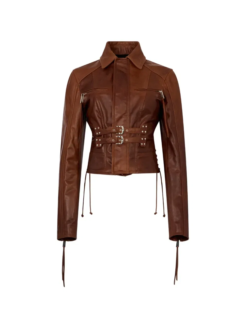 Куртка Ranch Kiodo Dsquared2, коричневый