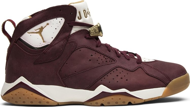 

Кроссовки Air Jordan 7 Retro Cigar, красный