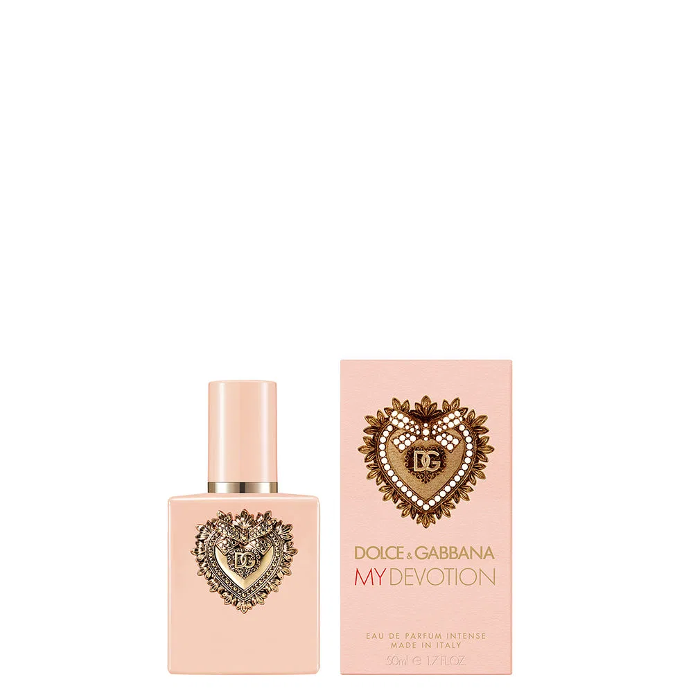 Парфюмированная вода My Devotion Dolce & Gabbana — фото 2