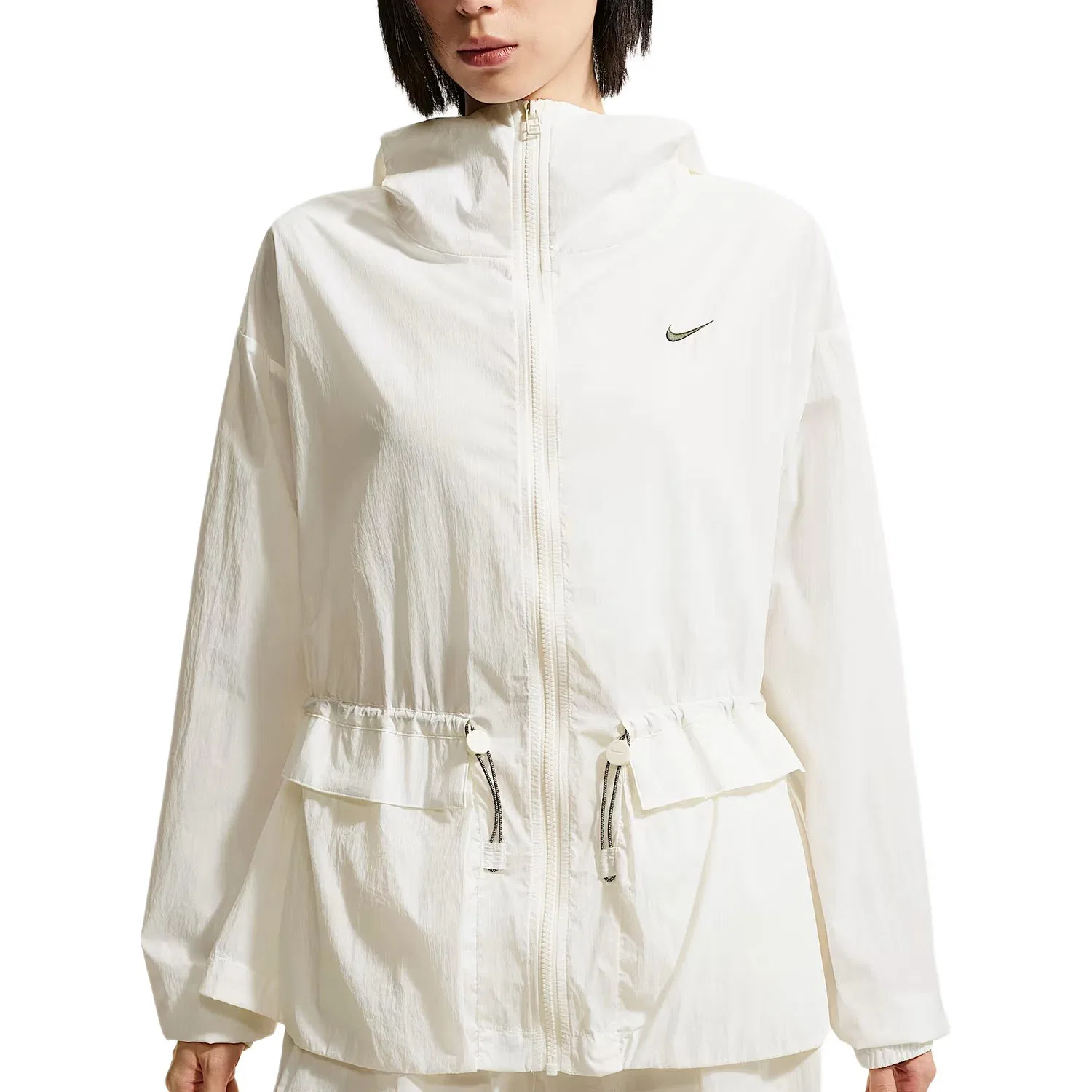 Куртка солнцезащитная Nike Sportswear, White