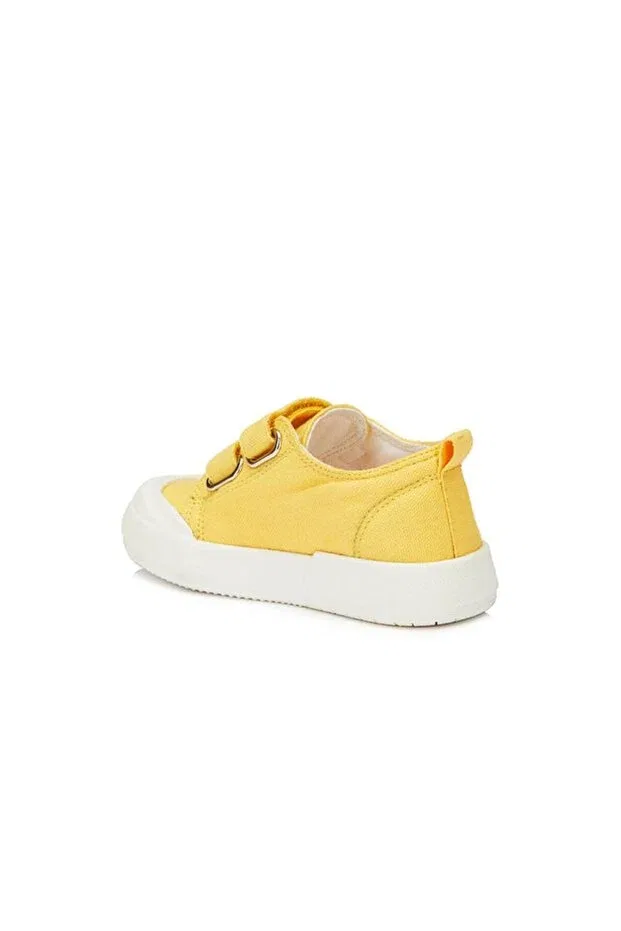 Детские кроссовки для мальчиков со светодиодами Luffy Vicco, Yellow — фото 3