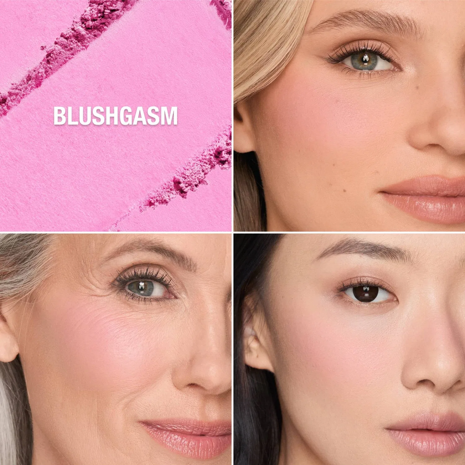Румяна с эффектом аэрбрюш Blushgasm Charlotte Tilbury — фото 2