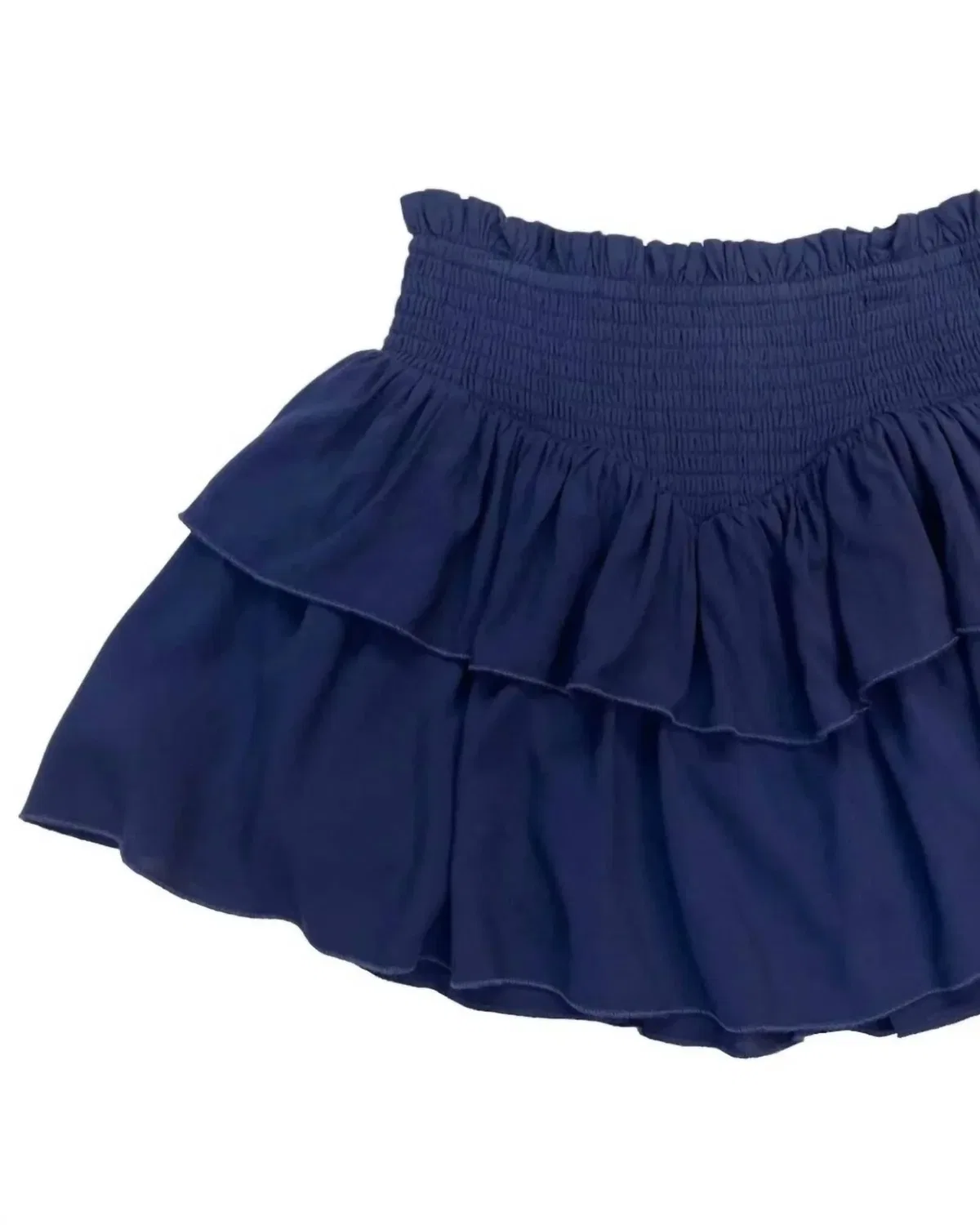 Детская юбка с принтом Brooke Skirt KatieJnyc, Evening Blue — фото 2