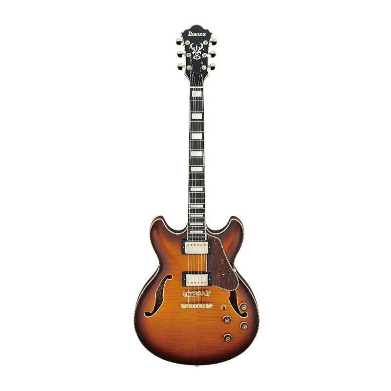 

Ibanez AS Artcore Expressionist 6 String Electric Guitar (правая рука, скрипка Sunburst) Ibanez AS Artcore Expressionist 6 String Electric Guitar (Violin Sunburst)