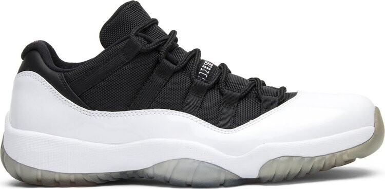 

Кроссовки Air Jordan 11 Retro Low Tuxedo, белый, Белый;черный, Кроссовки Air Jordan 11 Retro Low Tuxedo, белый