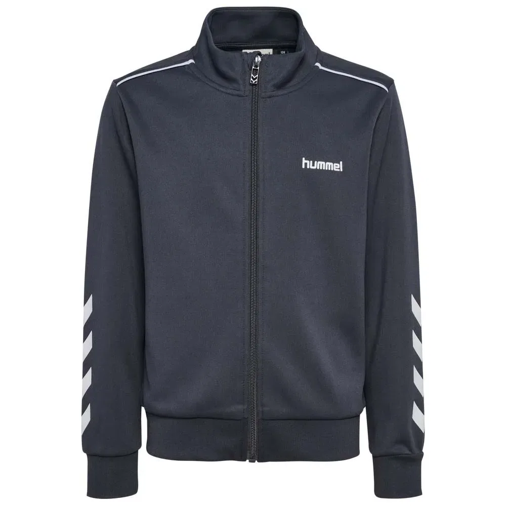 Детский спортивный костюм из двух предметов Hummel Tracksuit Hummel, Grey