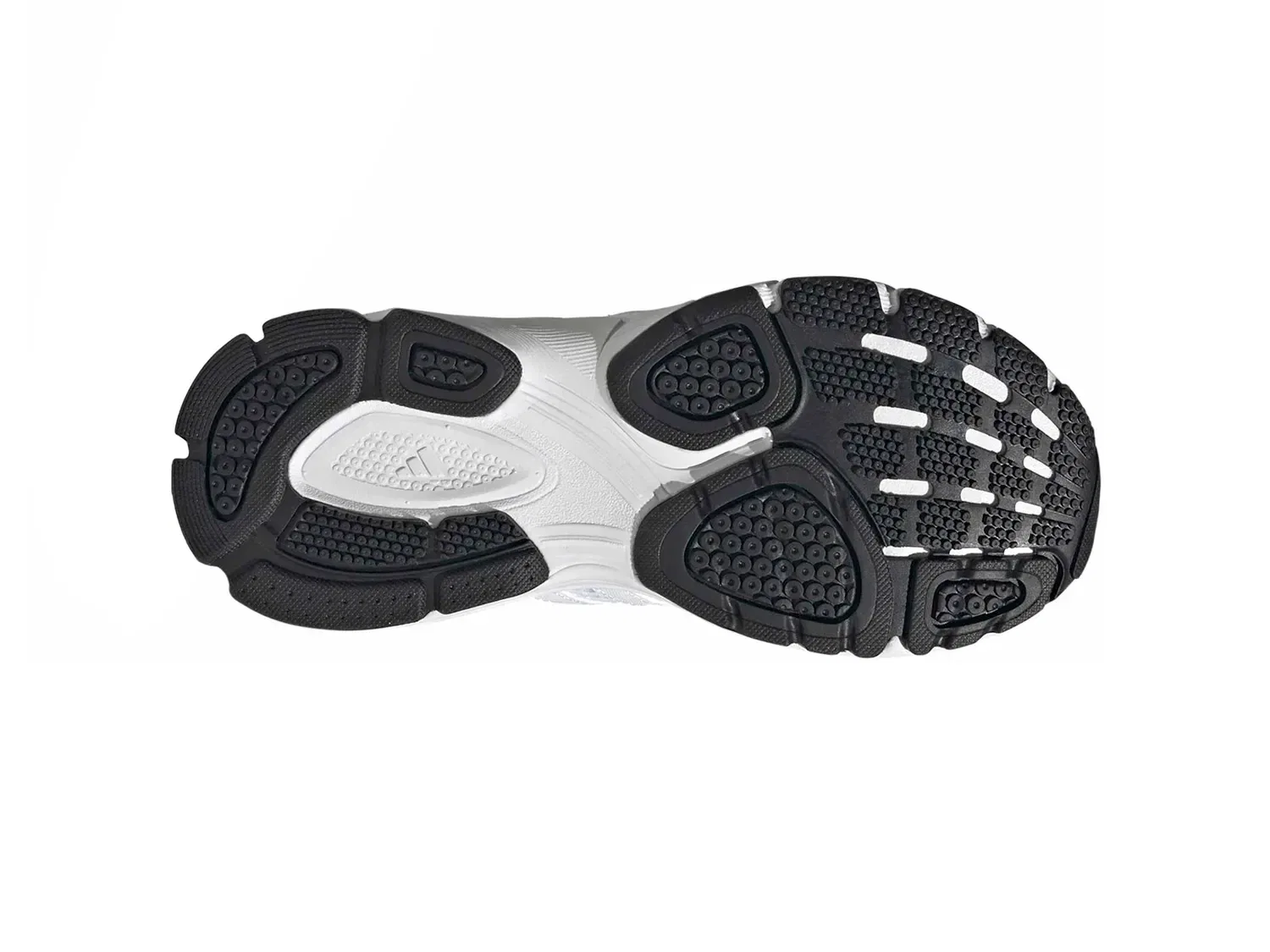 Кроссовки slip-on Spiritan с Cloudfoam, adidas, белый — фото 4