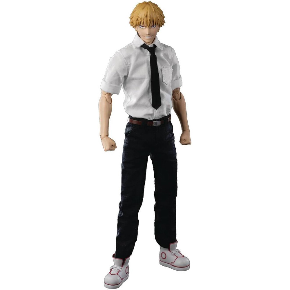 

Фигурка Threezero Figzero Chainsaw Man, Denji 1:6 Collectible Figure, 30 см