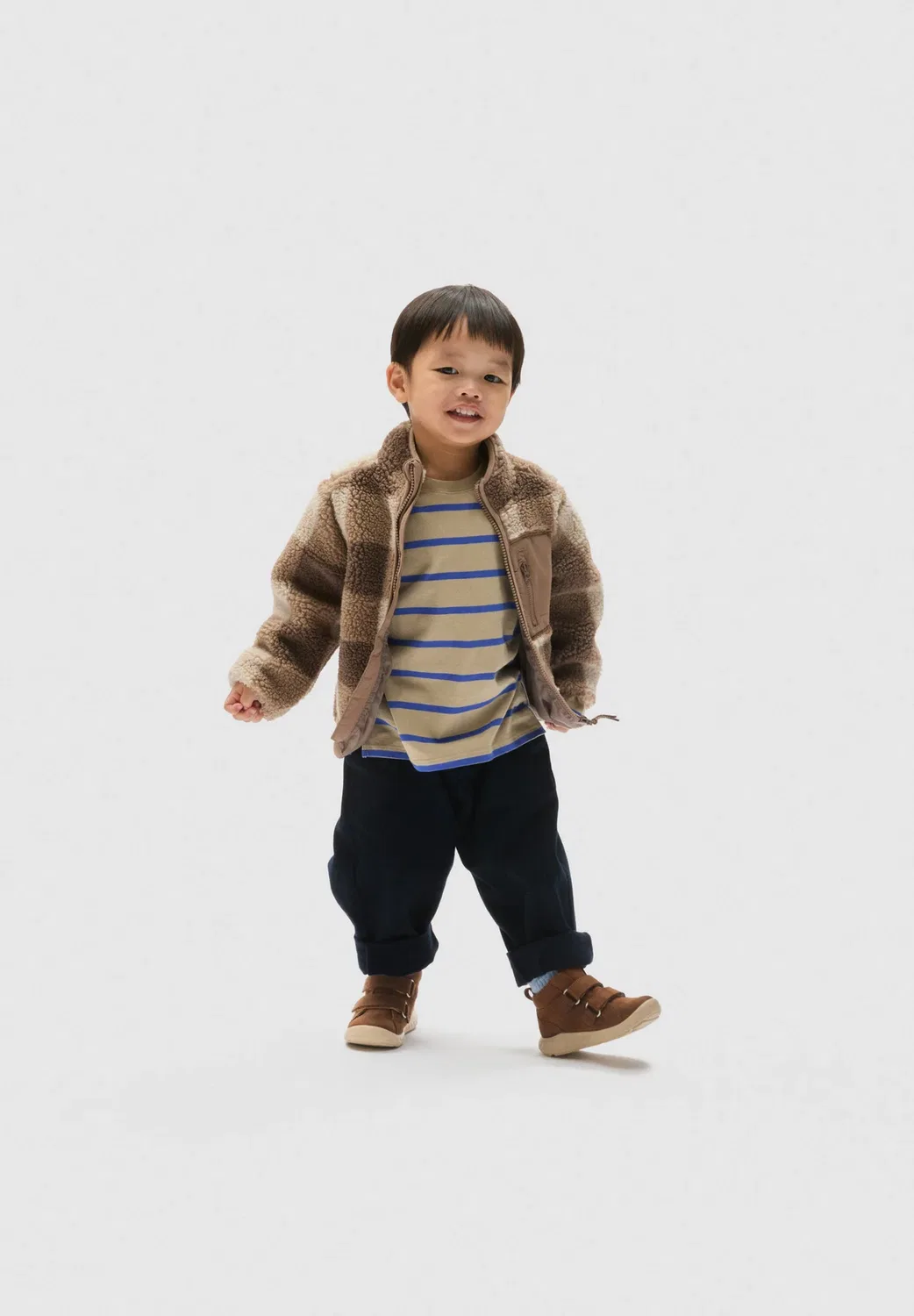 Детская обувь Sp.1 lite Ecco, Camel Camel