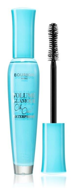 

Стойкая утолщающая тушь Bourjois Volume Glamour Oh Oui!, оттенок Black 7 мл