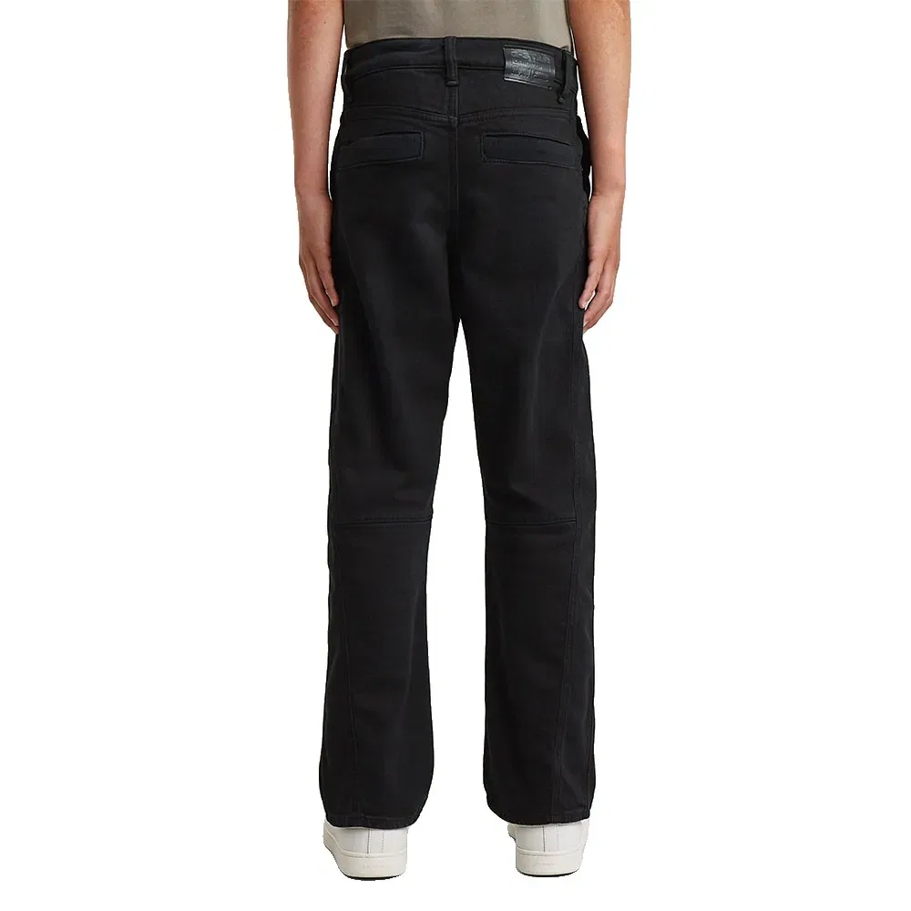 Брюки Utility 3D Chino Loose Fit G-Star, черный — фото 2