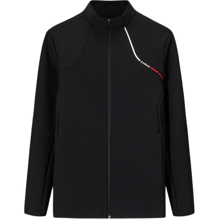 

Разнообразная коллекция тренировочных курток и пальто для мужчин Anta, basic черный