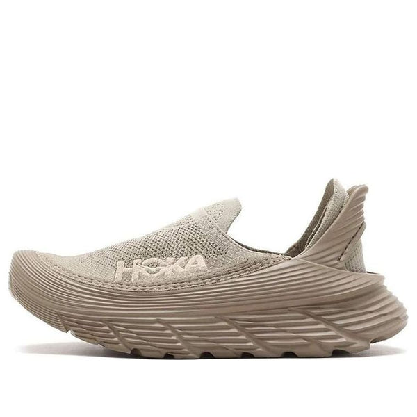 

Кроссовки restore tc 'dune oxford tan' Hoka One One, мультиколор, Бежевый, Кроссовки restore tc 'dune oxford tan' Hoka One One, мультиколор