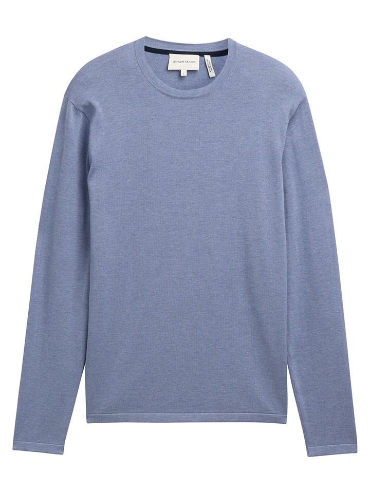 

Свитер Tom Tailor, синий