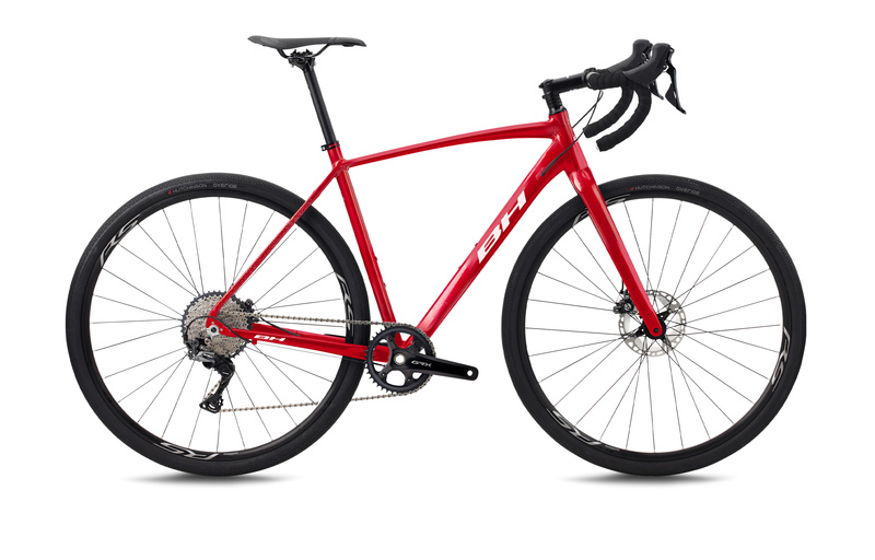 

Гравийный велосипед BH GRAVELX 1.0 XL, RRR