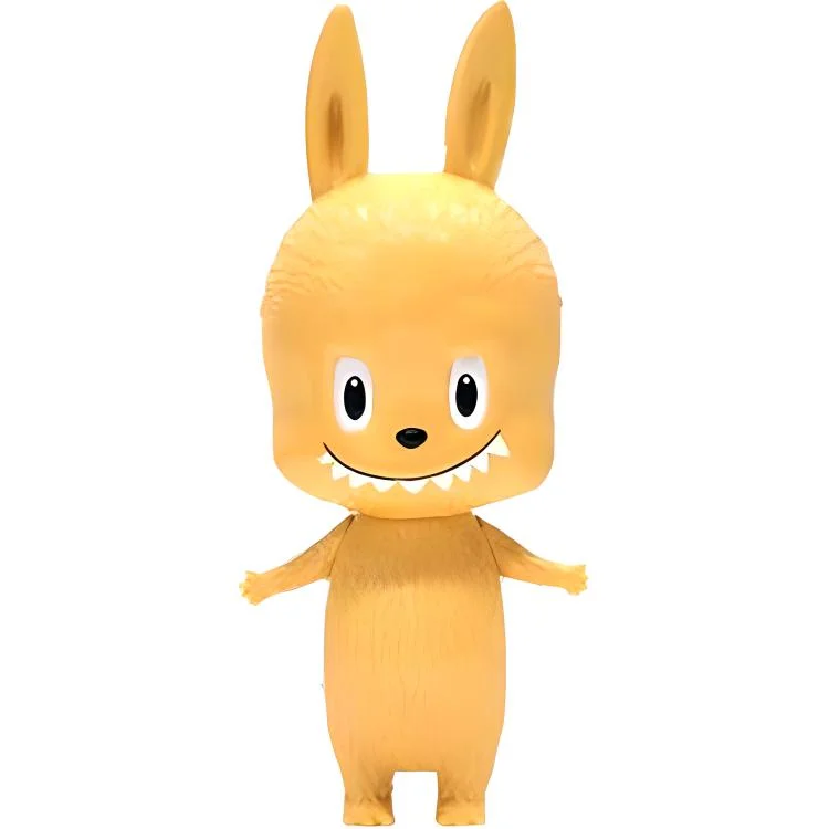 

Фигурка Pop Mart Labubu Just, желтый