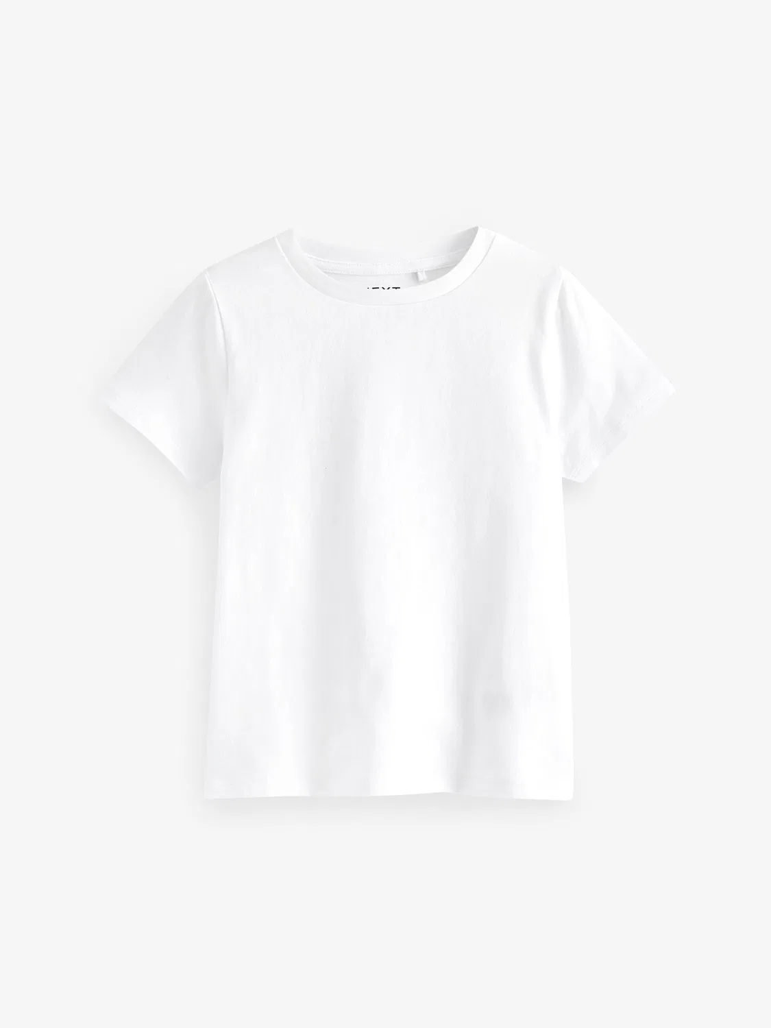 Футболка хлопковая, Regular Fit Next, белый — фото 4