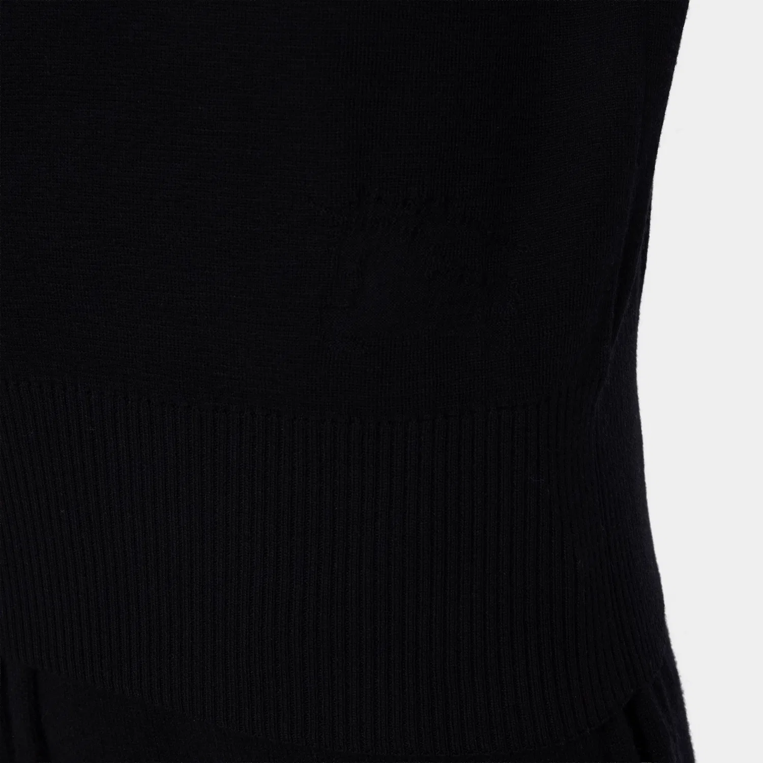 Свитер мужской из легкой шерсти Burberry, Black — фото 3