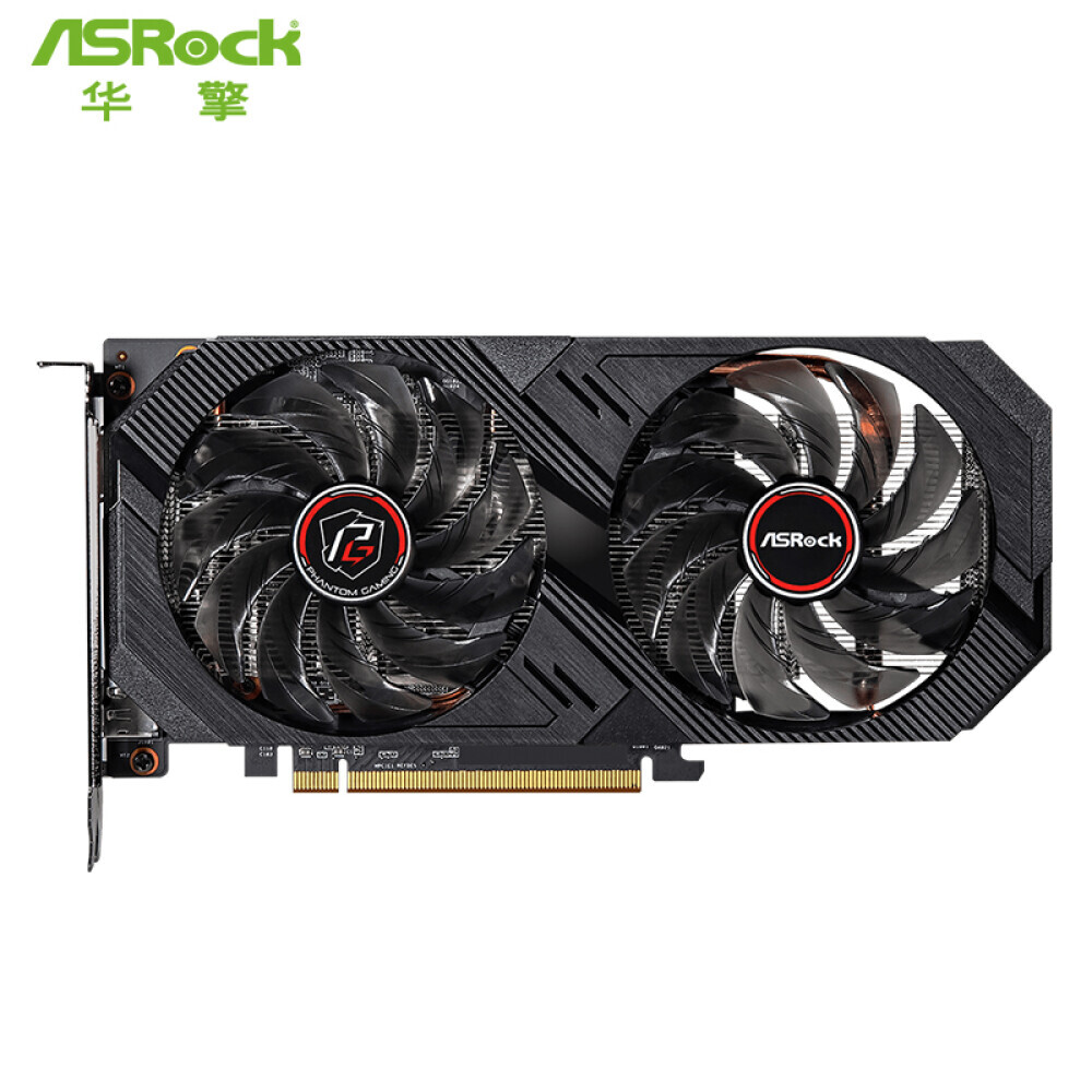

Видеокарта игровая ASRock AMD Radeon RX 6500 XT Phoenixantom 4GB OC GDDR6