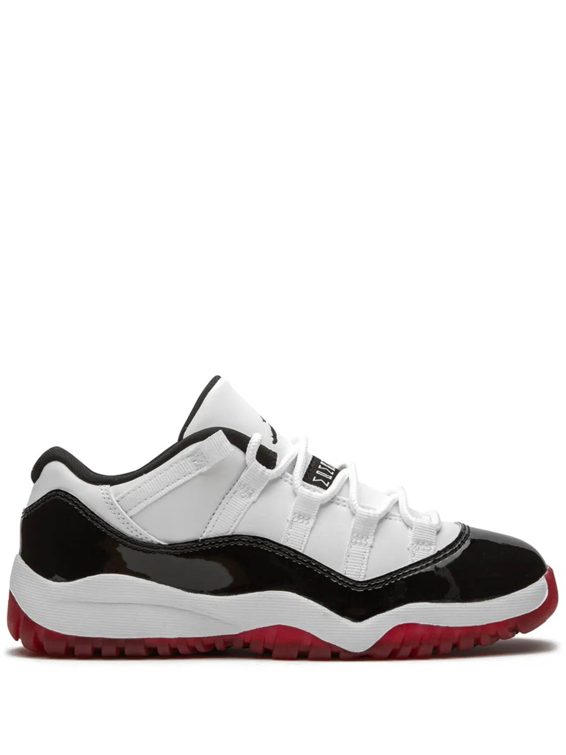 Кроссовки Air Jordan 11 Retro Low "Concord Bred"