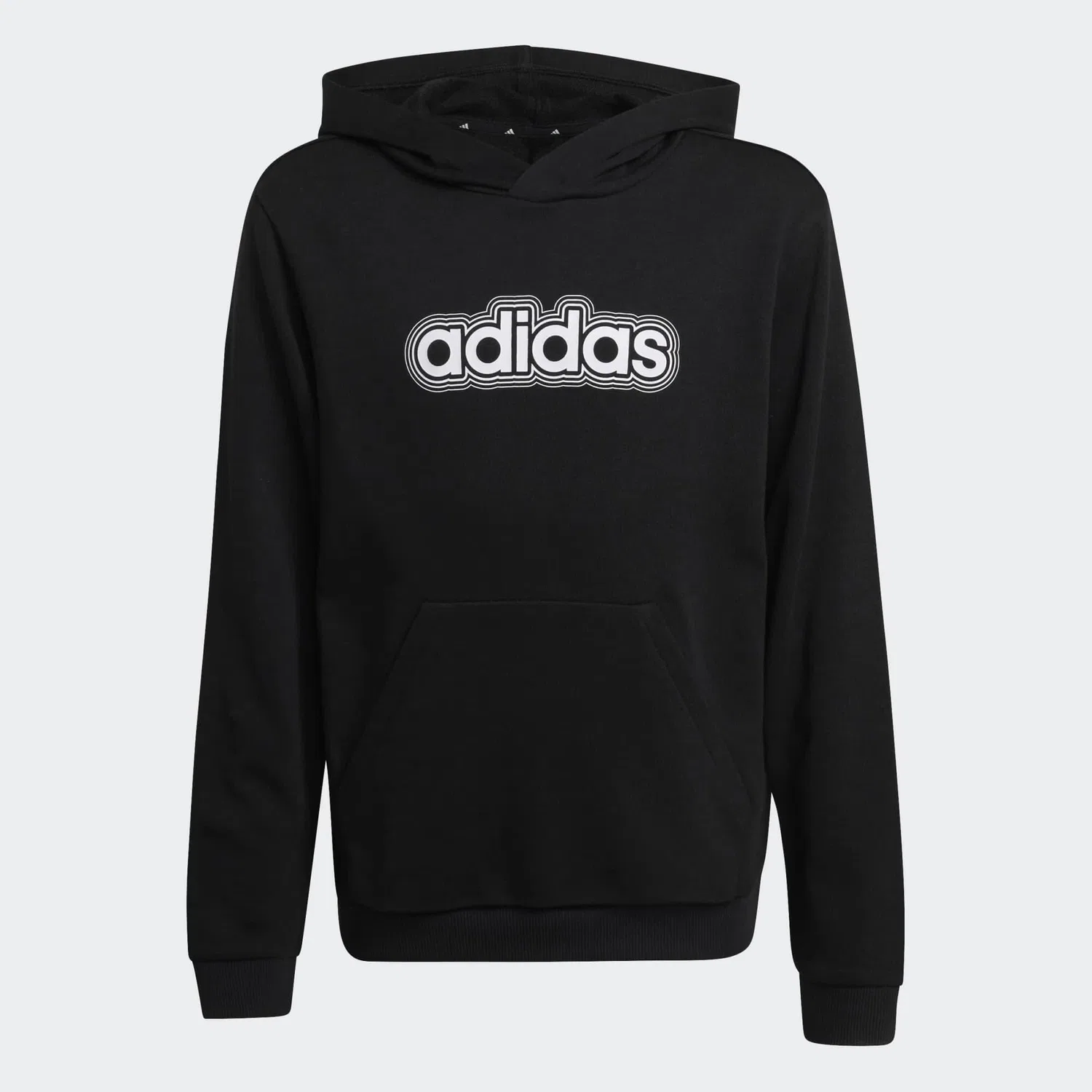 Детское худи Adidas, Цвет: Schwarz