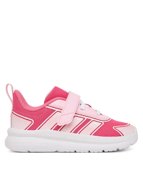 Кроссовки Tensaur Run 4.0 Shoes Infants Adidas, розовый