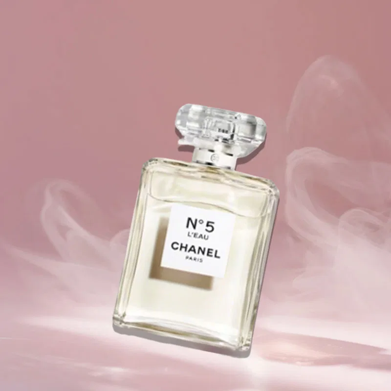 Женская туалетная вода Present Limited Size 5 Water Perfume Gift Box Set, 50мл, CHANEL, Fresh Long Lasting — фото 4