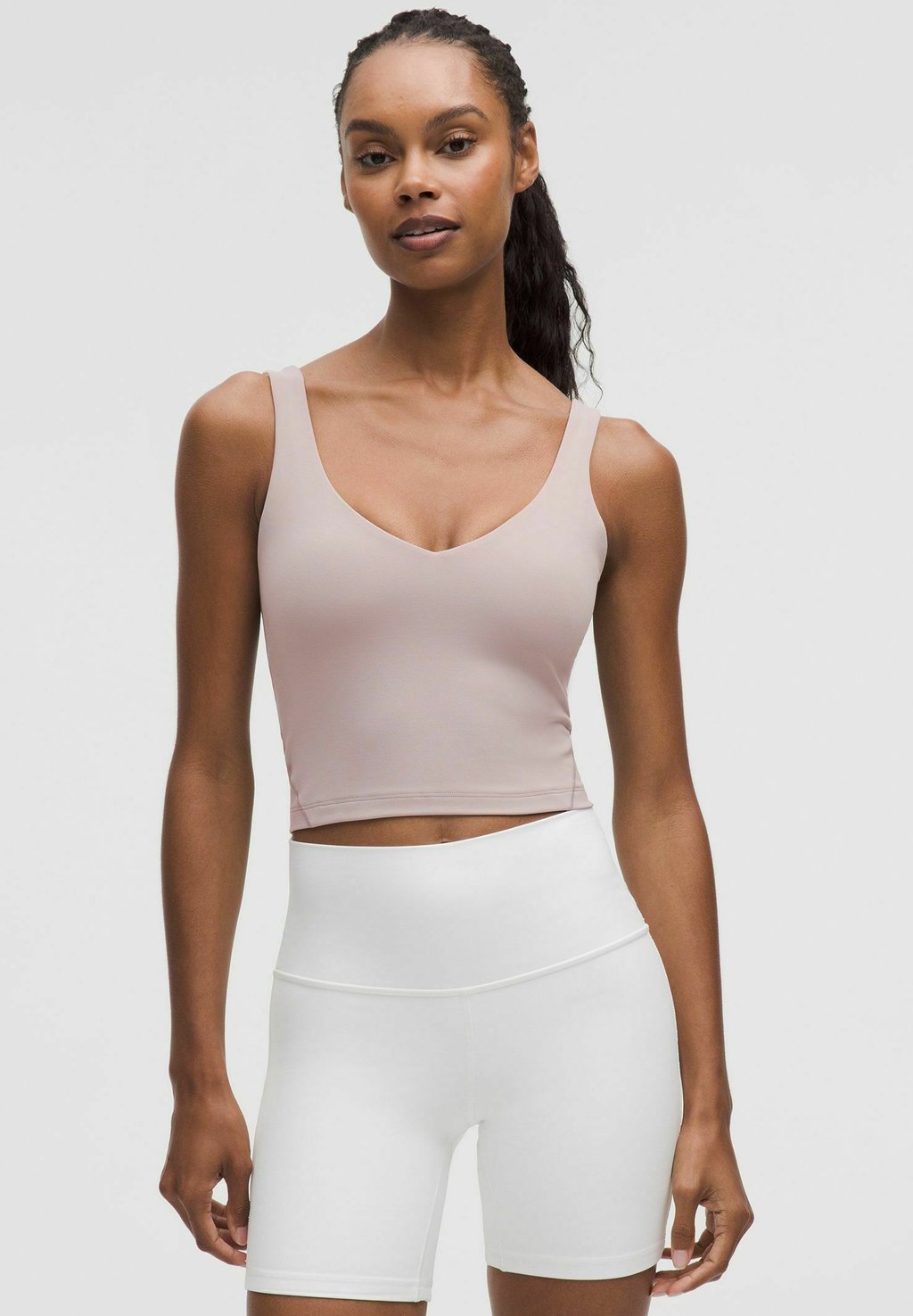 

Топ ALIGN TANK lululemon, серый