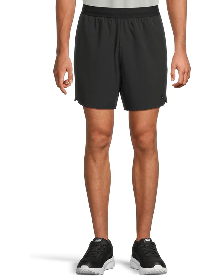 

Шорты Prana Intrinsic Lined Shorts, черный