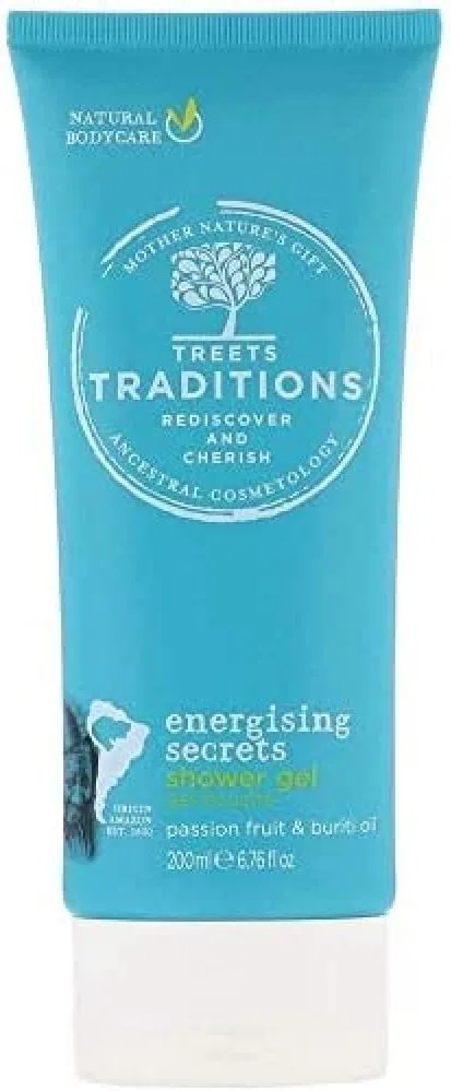 Гель для душа Energising Secrets Treets, 200 мл