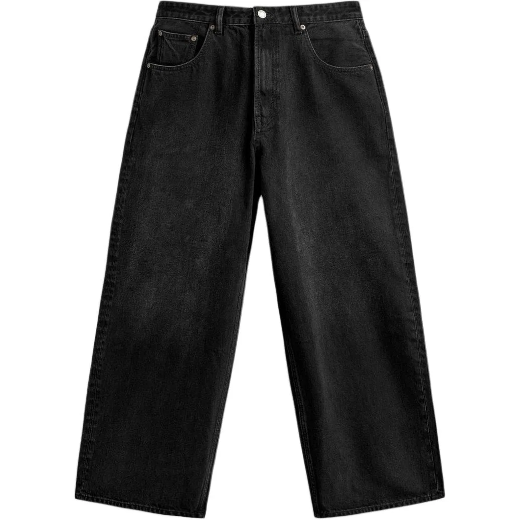 Мужские джинсы прямого кроя Carbon ZARA, Carbon