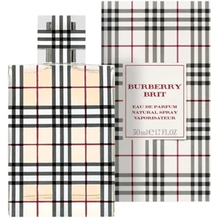 Парфюмерная вода Burberry Brit For Her, 50 мл