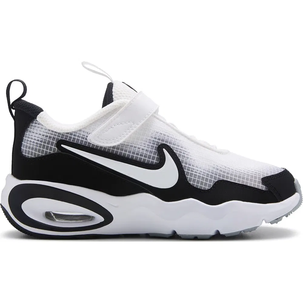 Детские кроссовки Air Max Nova Nike, White/Black — фото 2
