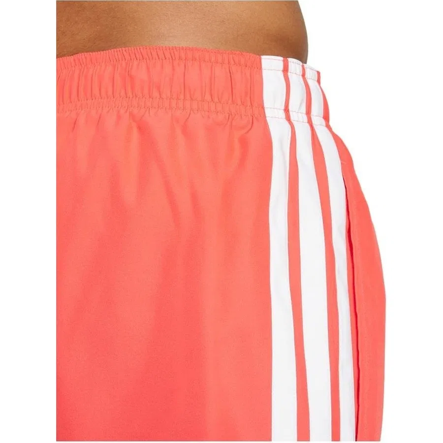 Спортивные шорты с сетчатым внутренним слоем adidas 3s Bld Sh 3ın JD4233, Красный — фото 4
