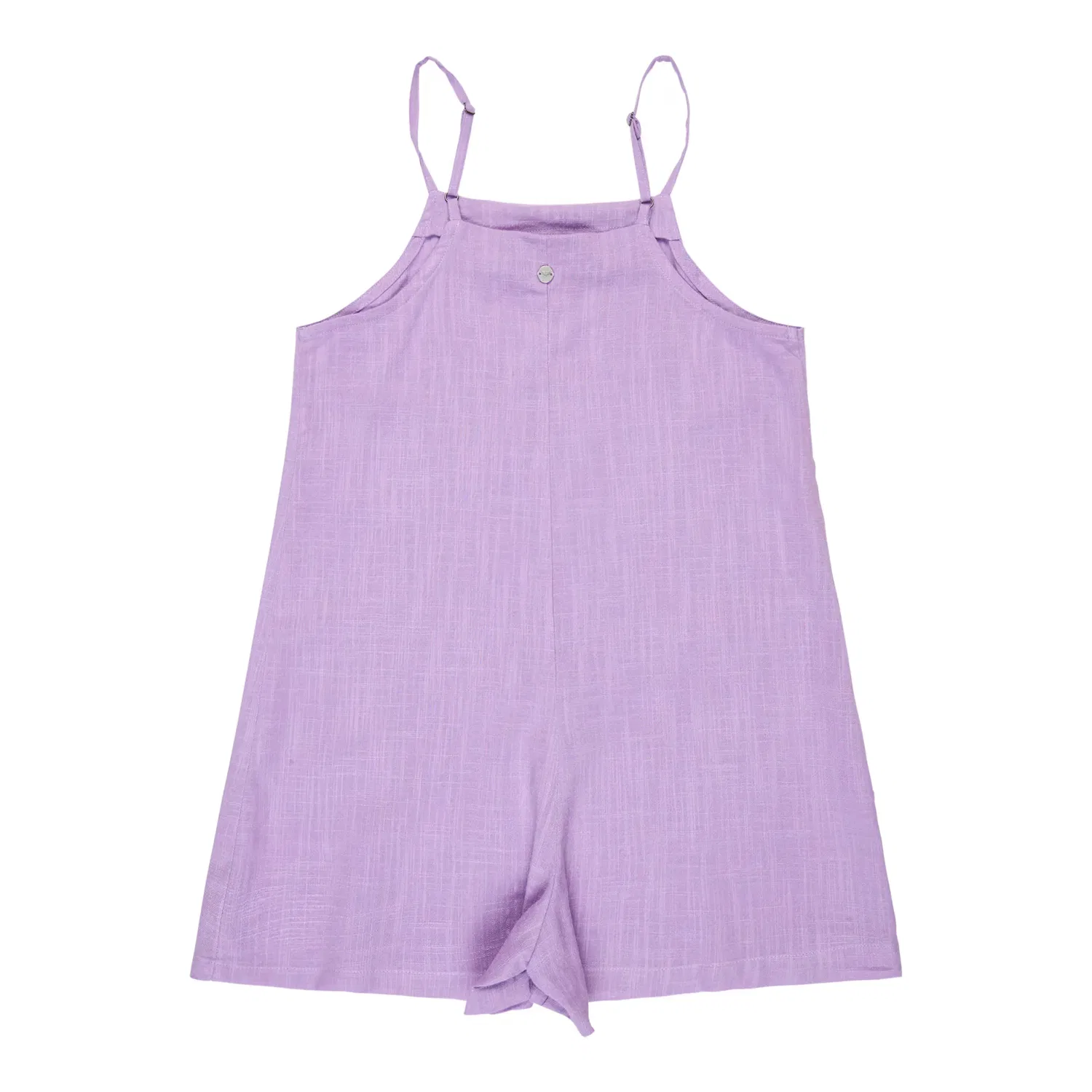 Детский комбинезон для мальчиков хлопковый Lavender Haze Roxy, Morado — фото 2