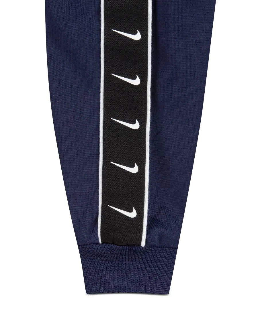 Спортивный костюм из трикотажа с молнией, 2 предмета Nike, Midnight Navy — фото 3