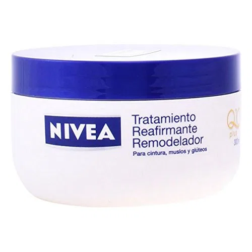 Крем для тела Q10 Firming Treatment для ног, живота и ягодиц NIVEA, 300 мл