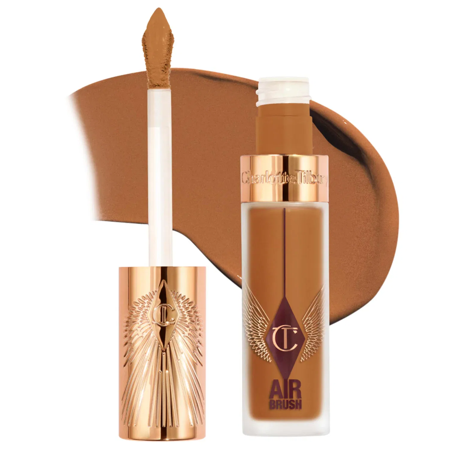 Консилер с гиалуроновой кислотой 8,3 г, матовый финиш Charlotte Tilbury, Deep