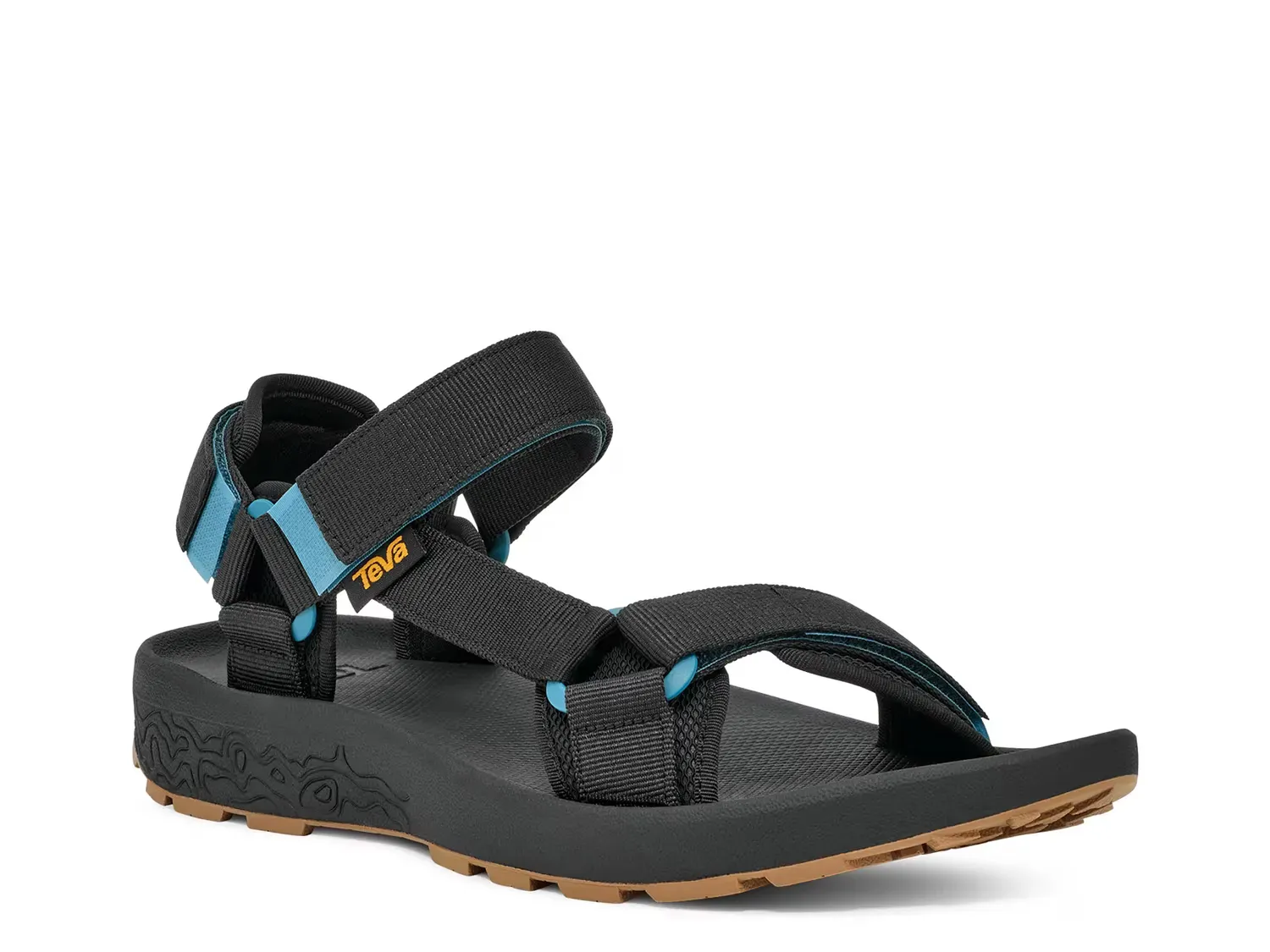 

Сандалии Hydratrek Teva, Black/Blue