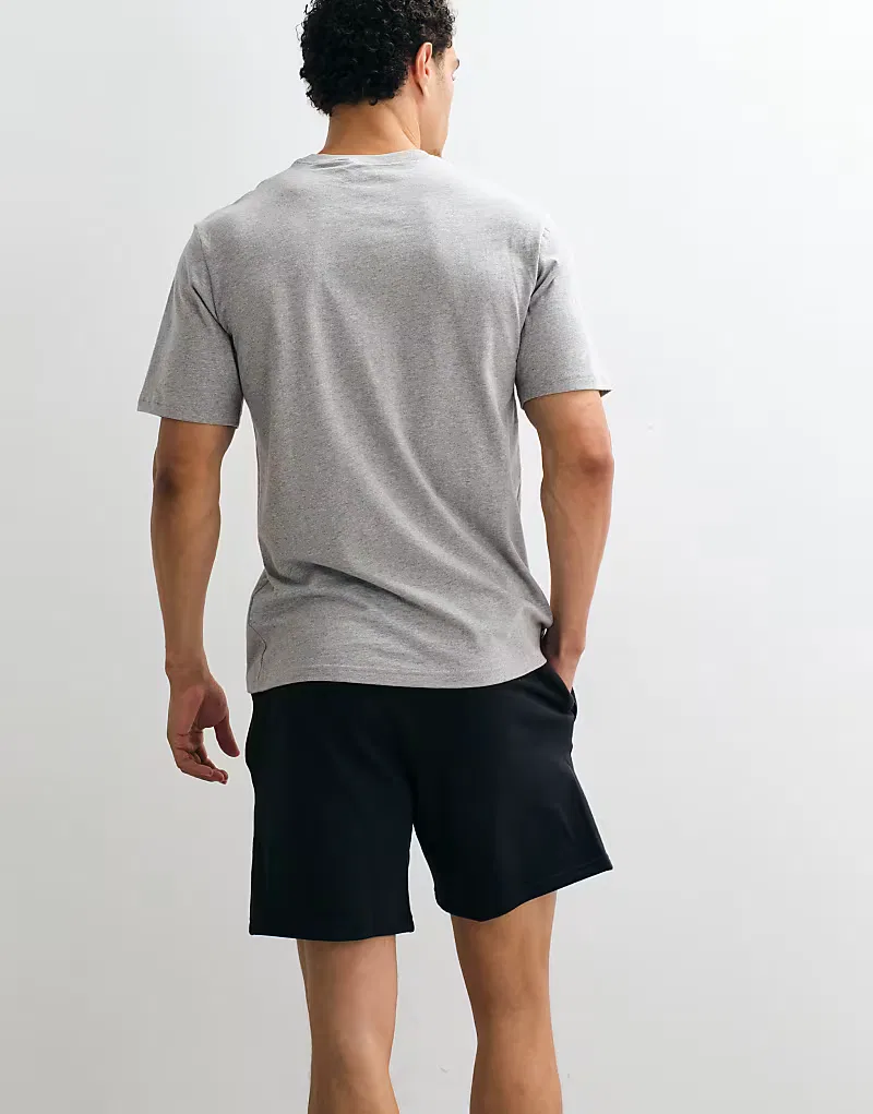 Шорты Adidas Originals Essential, черный — фото 4
