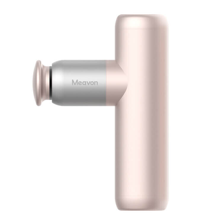 

Meavon Massage Gun MVFG-M281 розовый массажный пистолет, 1 шт.
