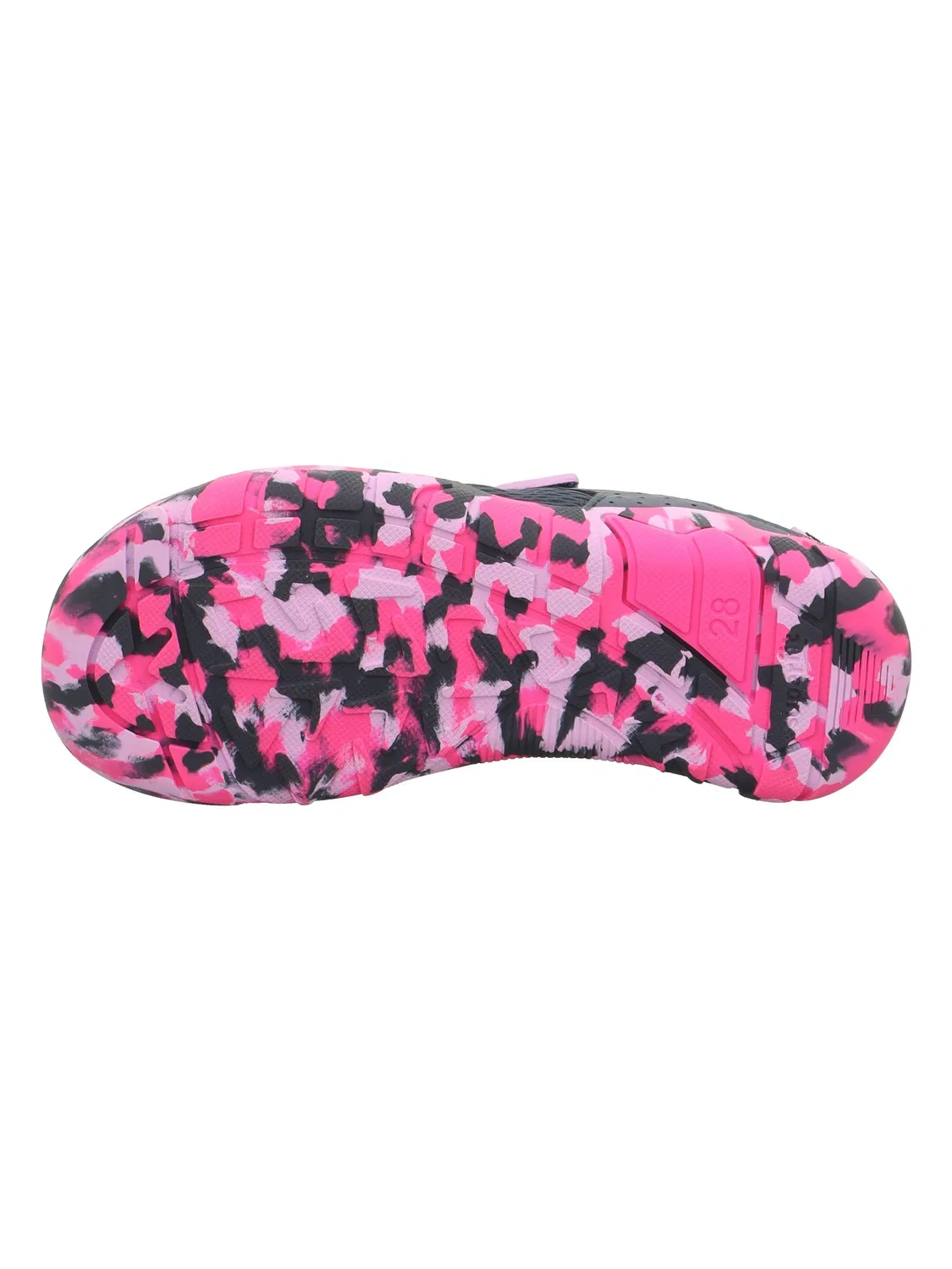 Детские кроссовки для девочек Trace Superfit, Blue Pink 8020 — фото 4