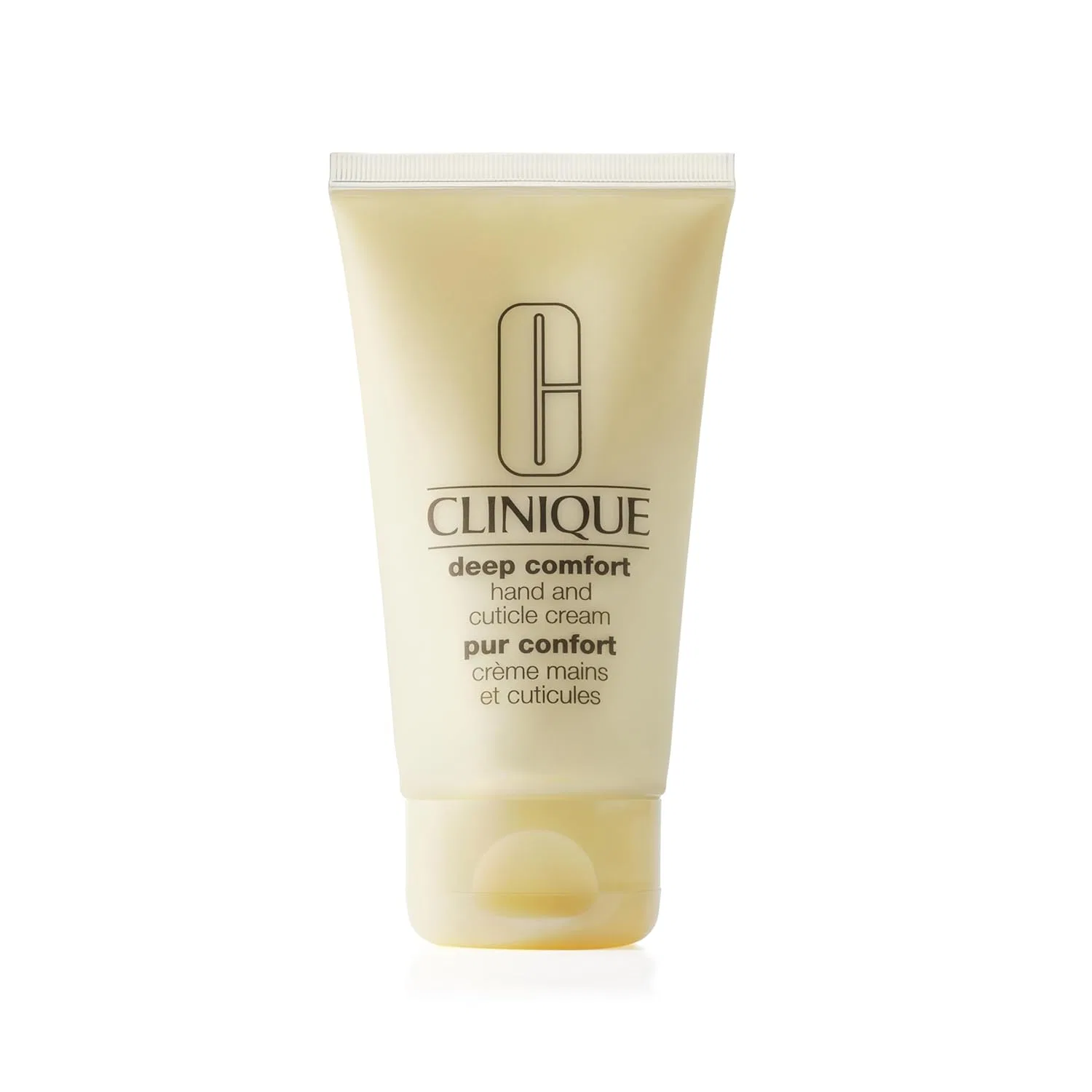 Дневной крем для лица Clinique Deep Comfort Hand & Cuticle Cream, 75 мл