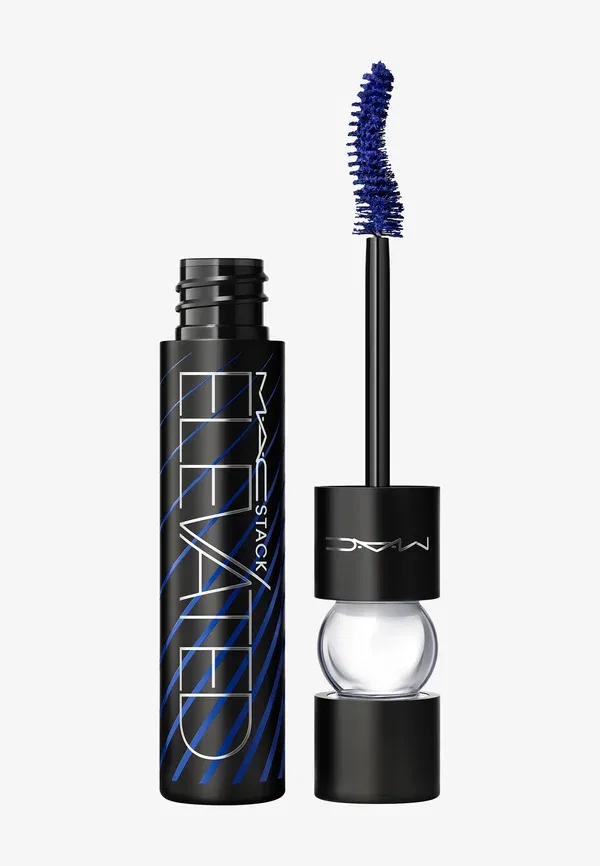 Тушь для ресниц 12 мл Denim-blue Stack Elevated Mascara Mac, Denim stack, цвет denim stack