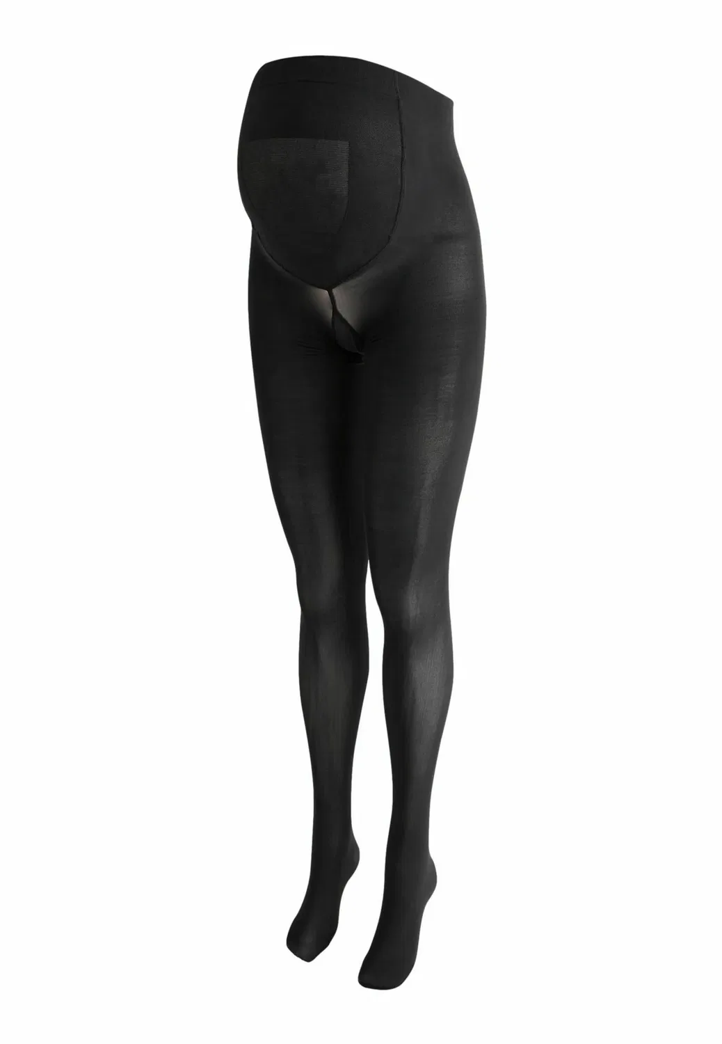 Колготки для беременных 3D 40 ден, непрозрачные - колготки Next, Black