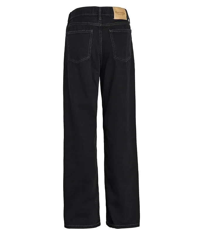 Джинсы Baggy Fit Afb abercrombie kids, Chill — фото 2
